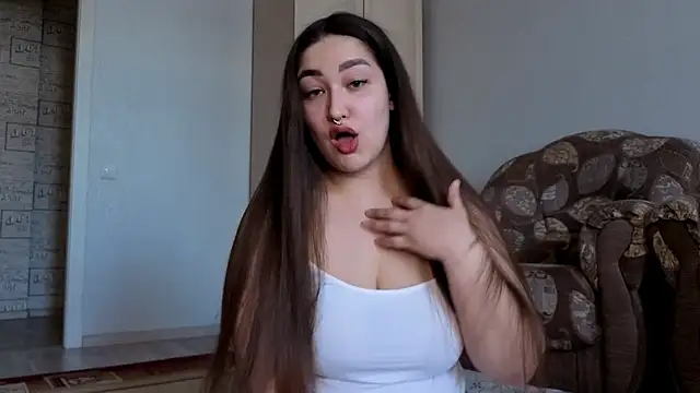 Aria Blisss online show from April 2, 3:13 am