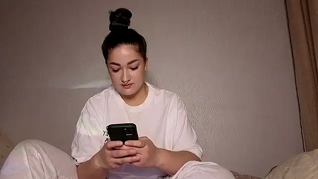 Aria Blisss online show from December 23, 1:27 am