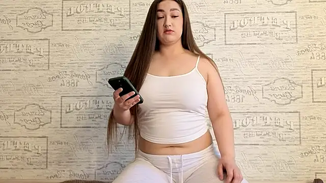 Aria Blisss online show from April 29, 2:05 am