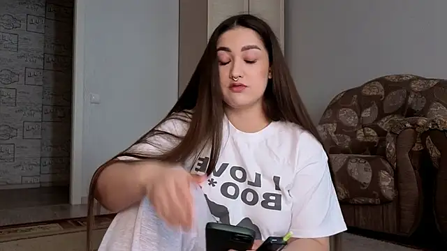 Aria Blisss online show from March 12, 4:07 am