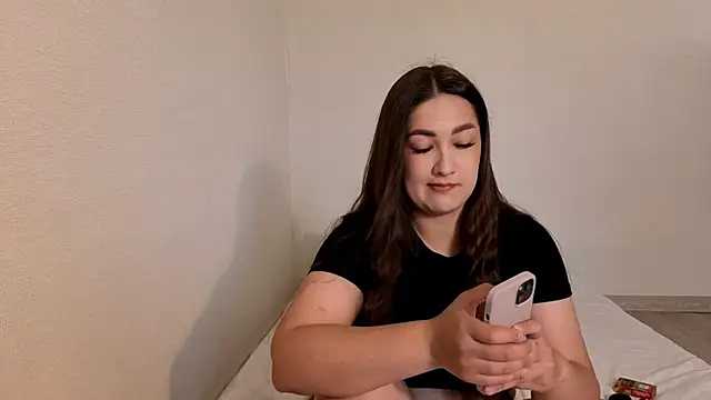 Snapshot of Aria_Blisss chatting on June 10, 1:18 am Aria Blisss online show from June 10, 1:18 am