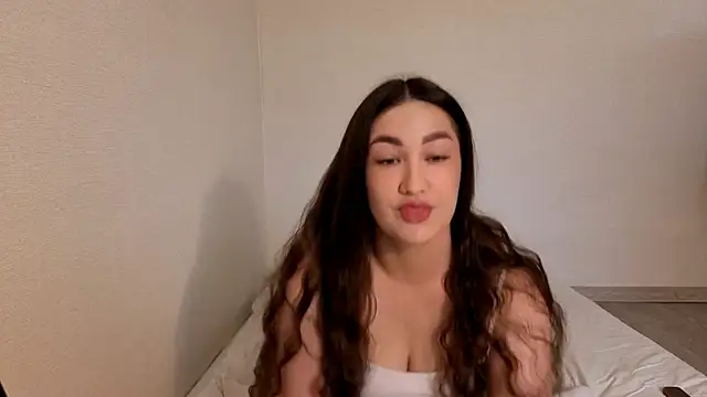 Aria Blisss online show from June 3, 1:17 am