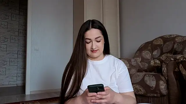 Aria Blisss online show from April 8, 2:02 am