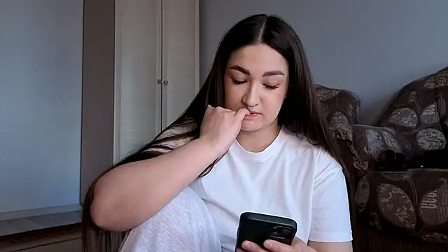 Aria Blisss online show from April 9, 1:51 am