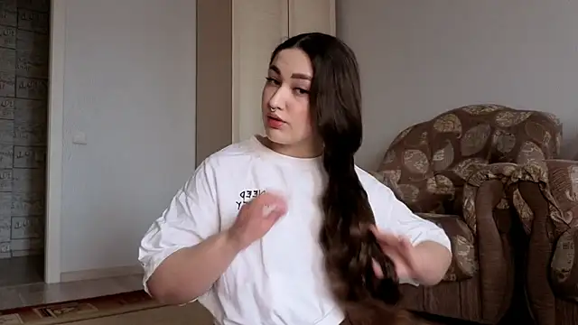 Aria Blisss online show from April 13, 8:29 am