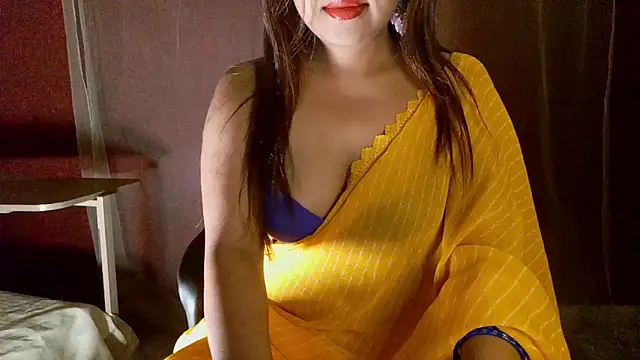 deslisexpriya online show from March 18, 6:20 pm