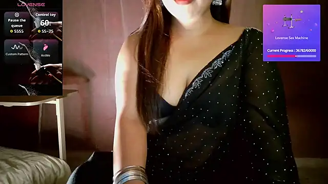 deslisexpriya online show from May 21, 2:25 pm