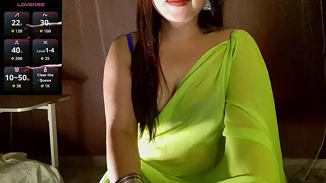 deslisexpriya online show from May 29, 12:44 pm