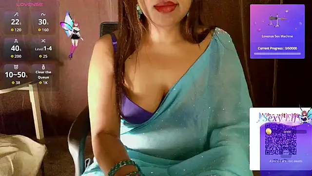 deslisexpriya online show from February 28, 3:17 am