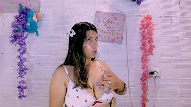 Im Antonellasex online show from October 14, 1:45 pm
