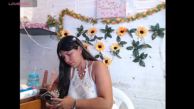 Im Antonellasex online show from April 21, 3:51 pm