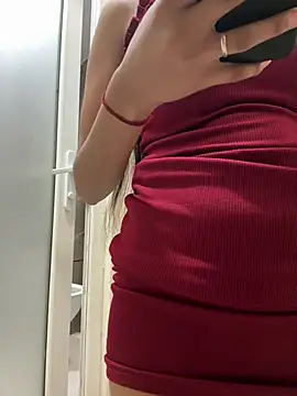 Lunaxx001 online show from April 3, 5:36 am