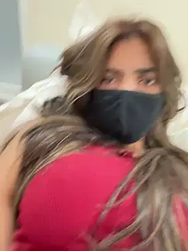 Lunaxx001 online show from April 7, 7:26 pm