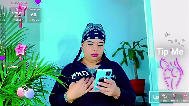 nauthyvalentina online show from February 5, 6:37 pm