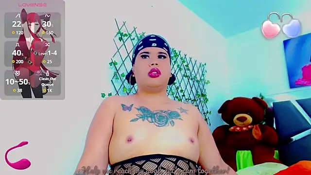 nauthyvalentina online show from January 11, 6:23 pm