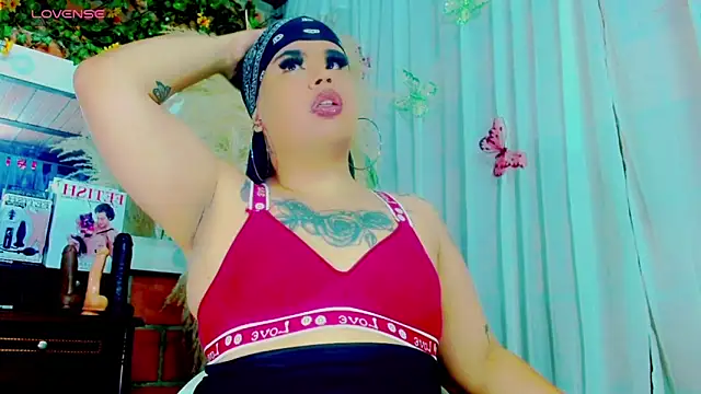 nauthyvalentina online show from April 4, 2:45 pm