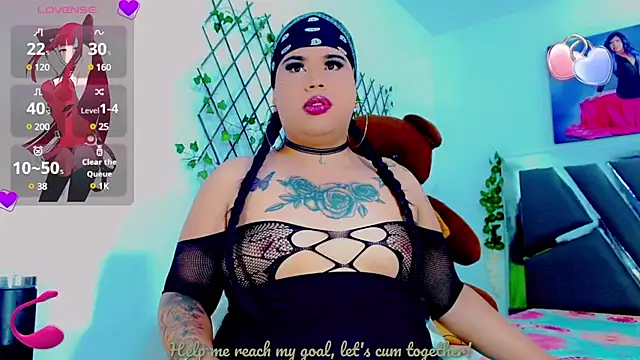 nauthyvalentina online show from January 12, 10:22 pm