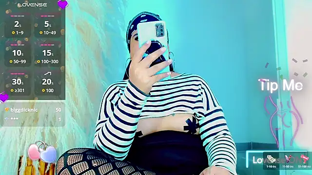 nauthyvalentina online show from February 12, 7:56 pm