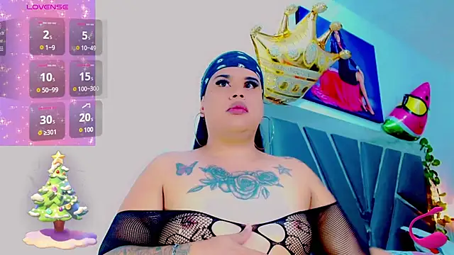 nauthyvalentina online show from December 25, 12:27 am