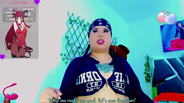 nauthyvalentina online show from January 14, 12:33 am