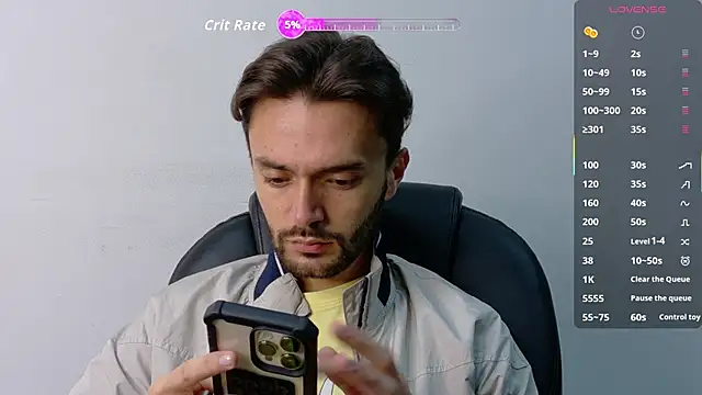 Snapshot of jakemagnus chatting on October 20, 11:22 am jakemagnus online show from October 20, 11:22 am