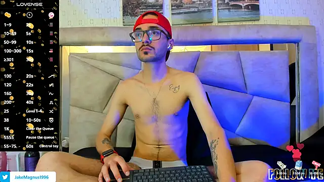 Snapshot of jakemagnus chatting on March 22, 12:25 pm jakemagnus online show from March 22, 12:25 pm