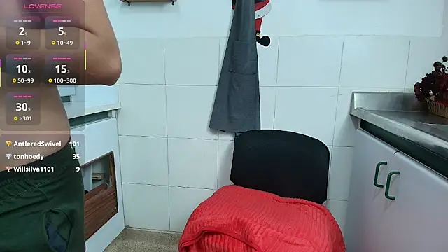 couple lovelyds online show from January 15, 8:34 pm