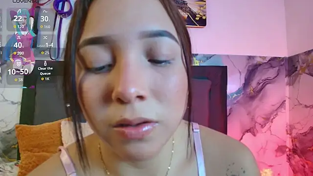 couple lovelyds online show from March 25, 9:57 pm