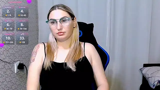 JaneLaJewel online show from November 7, 2:43 pm