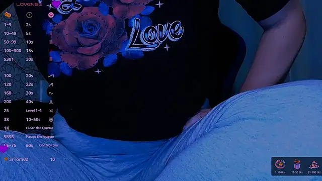 JaneLaJewel online show from November 29, 9:59 pm