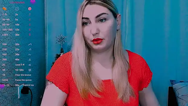 JaneLaJewel online show from December 1, 8:10 pm