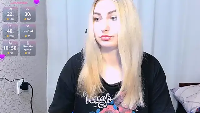 JaneLaJewel online show from November 13, 7:18 pm