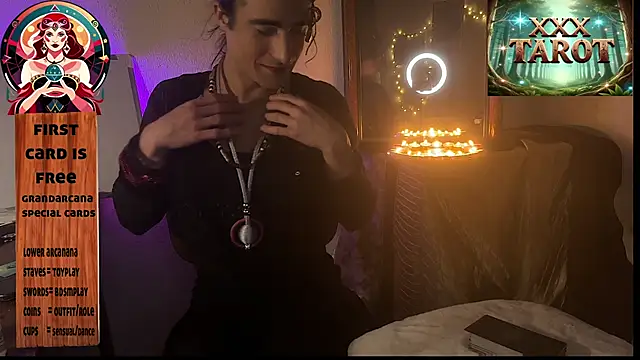 Octopussiexx online show from January 6, 6:52 pm