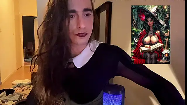 Octopussiexx online show from January 12, 2:30 pm
