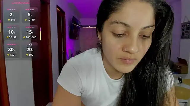 sweet sara2 online show from March 3, 4:36 pm