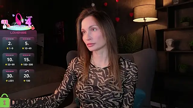 Beatrice Brice online show from February 28, 1:05 am