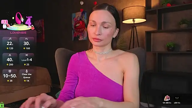 Beatrice Brice online show from May 1, 1:10 am