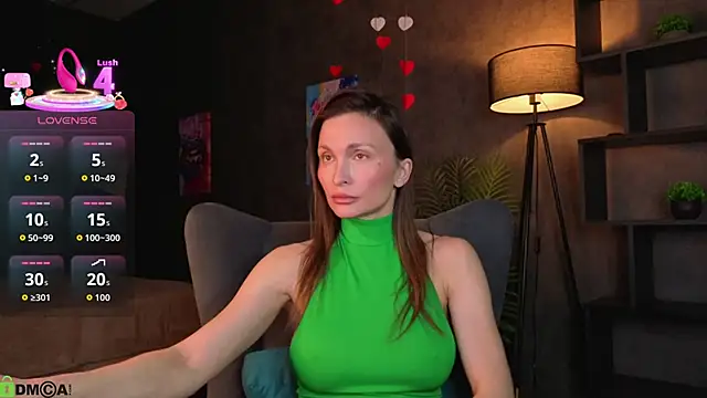 Beatrice Brice online show from April 11, 1:02 am