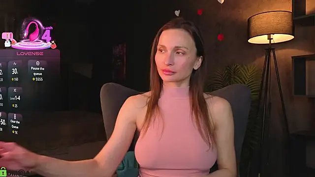 Beatrice Brice online show from April 12, 12:47 am