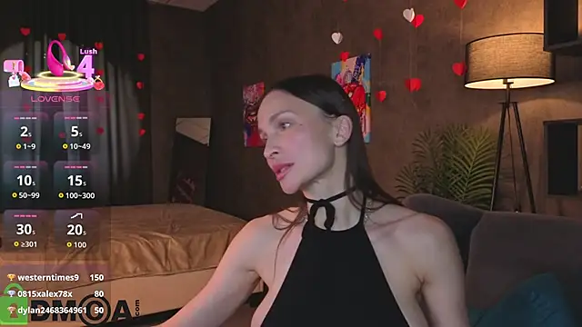 Beatrice Brice online show from March 2, 5:08 am