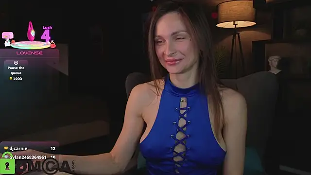 Beatrice Brice online show from February 23, 1:07 am