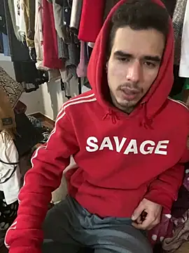 Snapshot of RicarBer chatting on March 3, 11:12 pm RicarBer online show from March 3, 11:12 pm