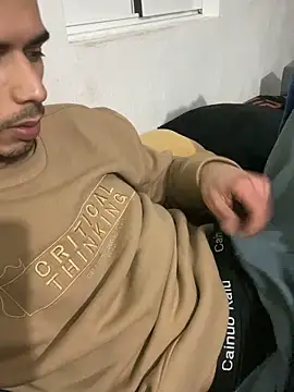 Snapshot of RicarBer chatting on February 12, 9:36 pm RicarBer online show from February 12, 9:36 pm