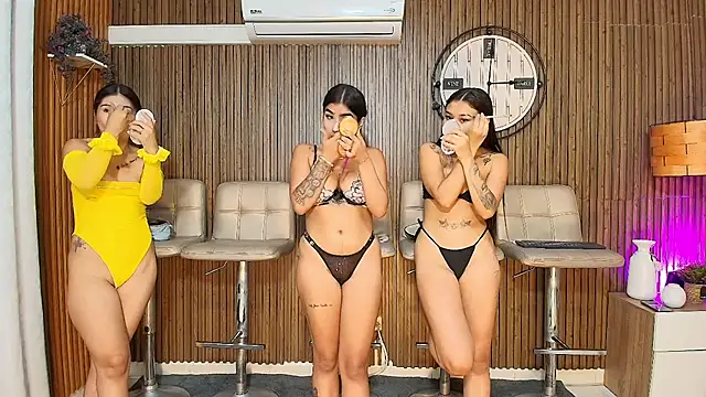 Baby9hot online show from March 18, 11:13 am