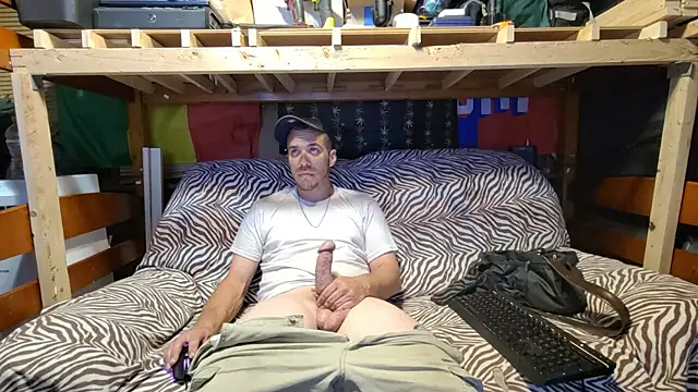 ScubaStevex online show from July 18, 4:21 am