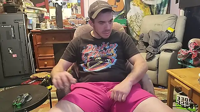 ScubaStevex online show from January 10, 8:15 pm