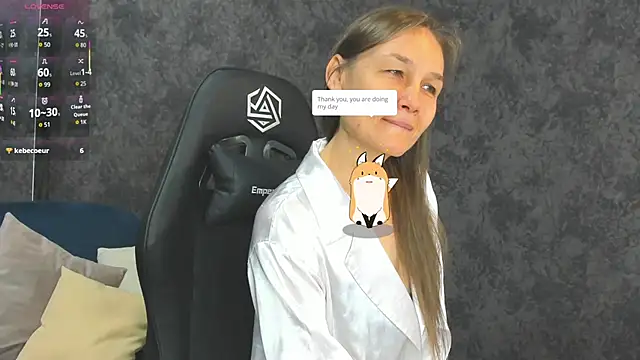 Lillian White online show from September 20, 11:54 pm