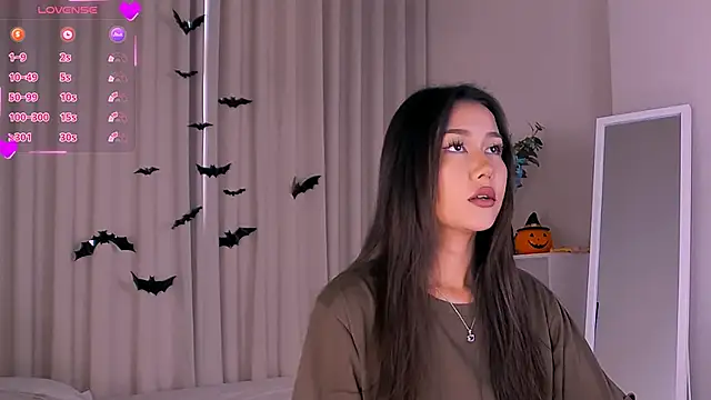 Melissa Mone online show from October 30, 5:39 am