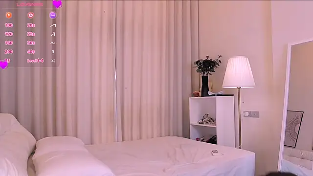 Melissa Mone online show from November 13, 4:16 am