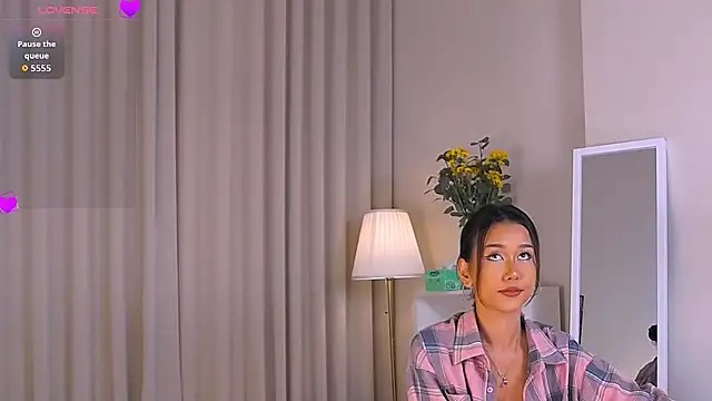 Melissa Mone online show from October 2, 1:42 am